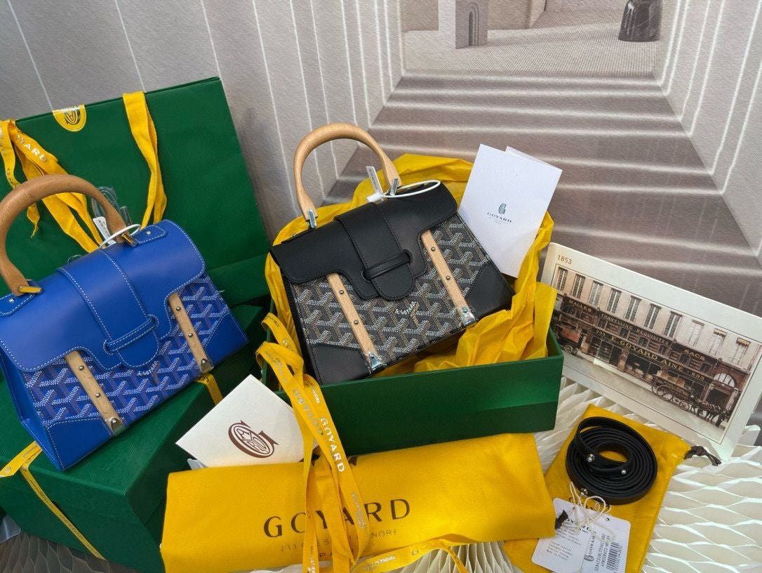 GOYARD Saïgon Souple Mini Bag