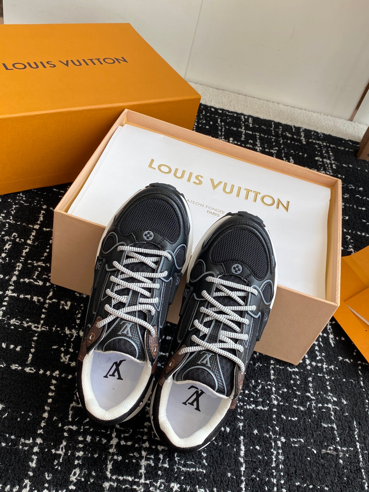 LV 1AHOFH Zapatilla deportiva LV Olympia