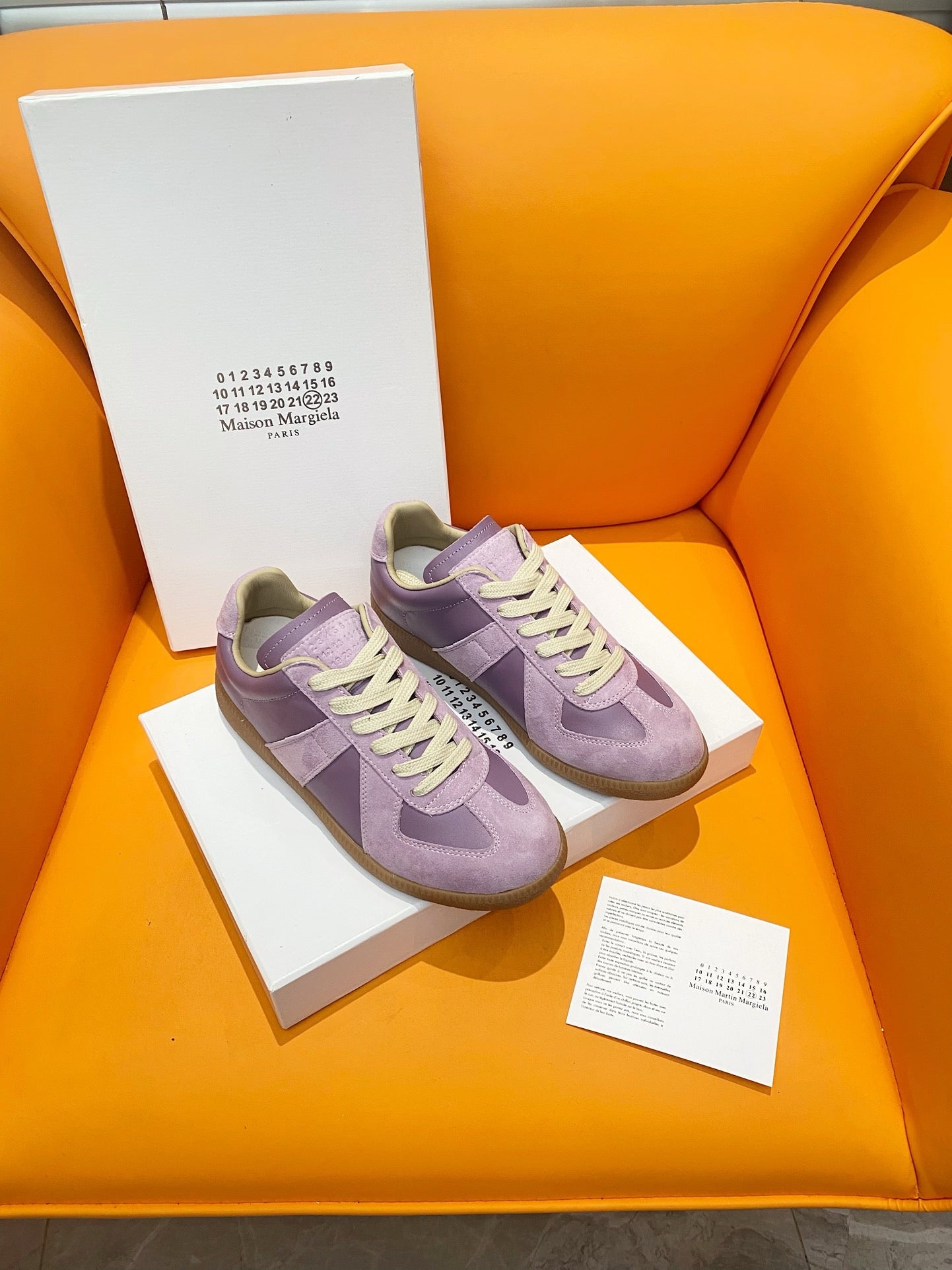 MAISON MARGIELA Sneakers (Varios Colores)