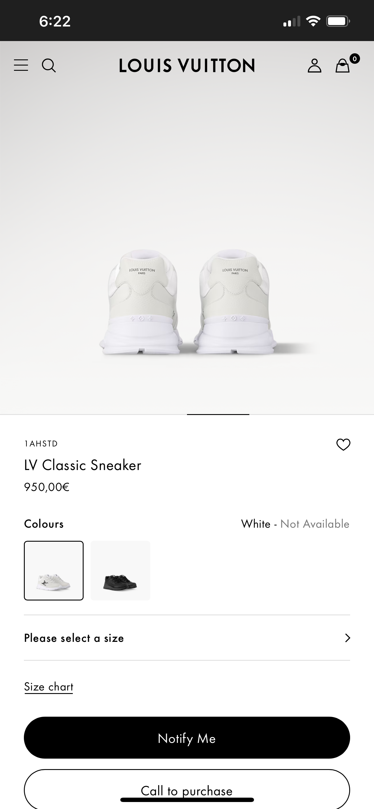 LV Classic Sneakers (VARIOS COLORES)