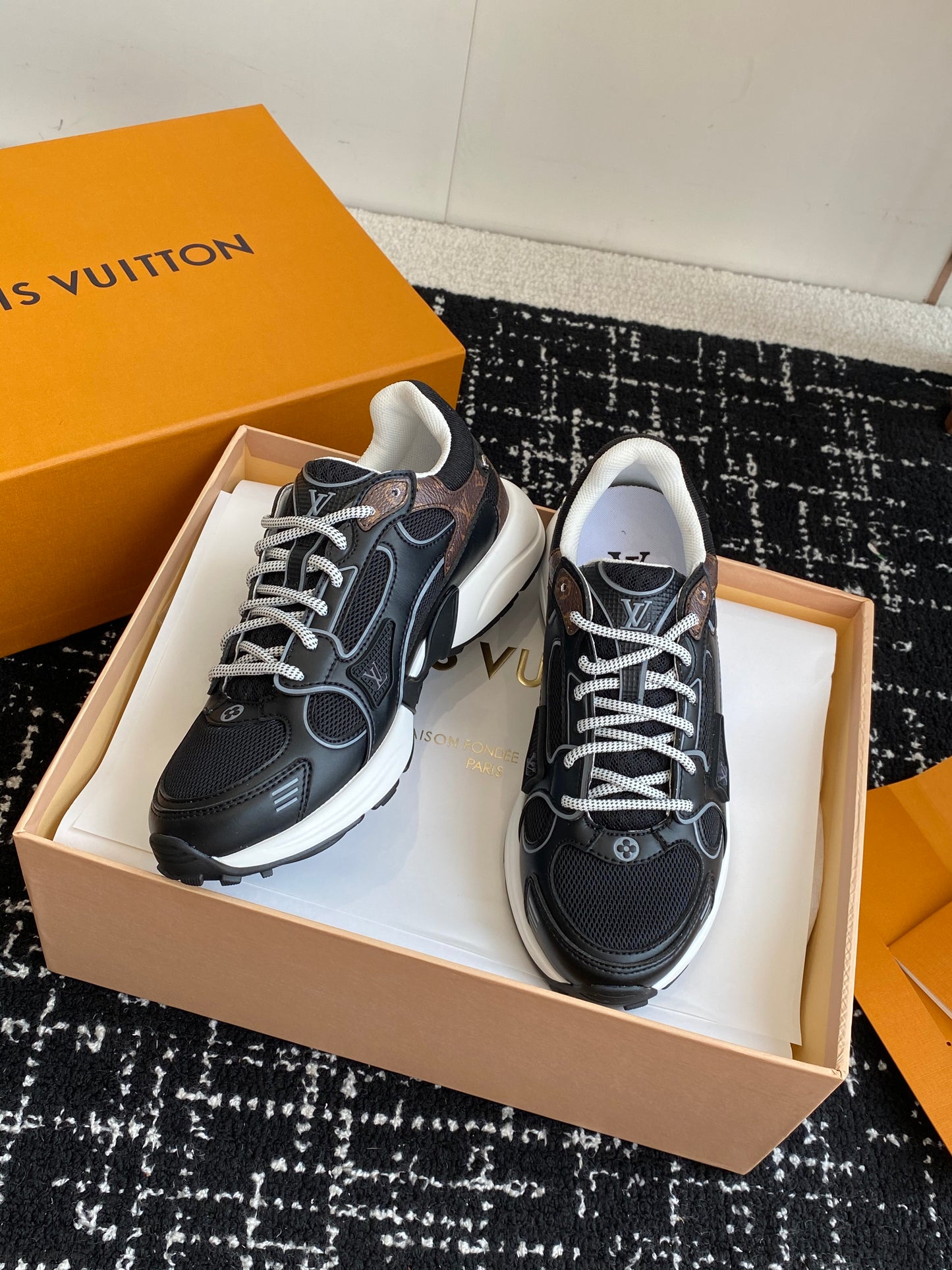 LV 1AHOFH Zapatilla deportiva LV Olympia