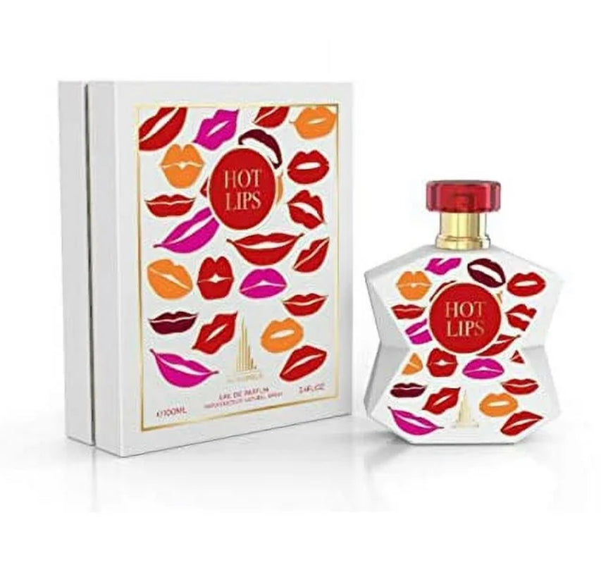 METROPOLIS - Hot Lips PERFUME 100ml / 3.4oz