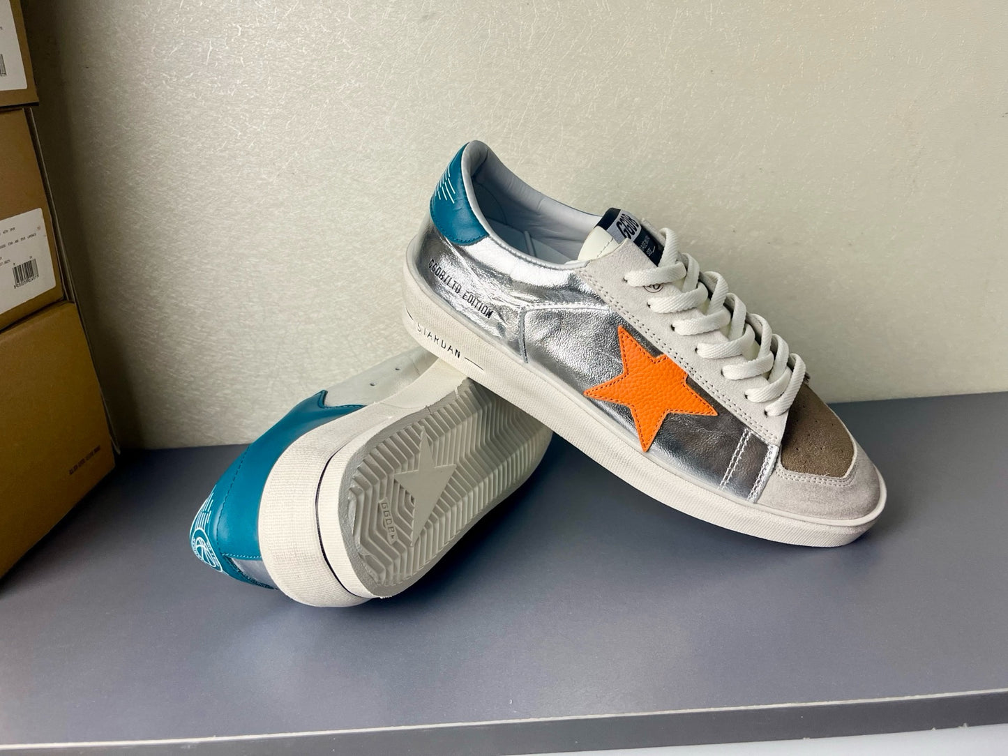 Golden Goose Sneakers 2025