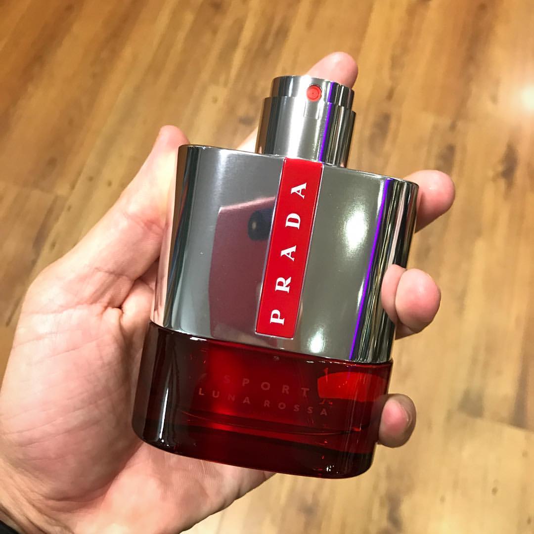 DECANT H - PRADA Luna Rossa