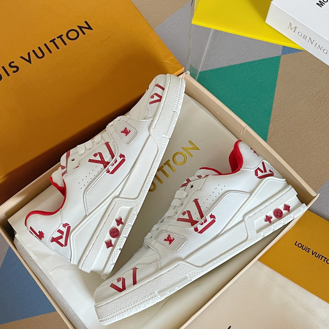 LV Trainer Sneaker 1AAGYJ