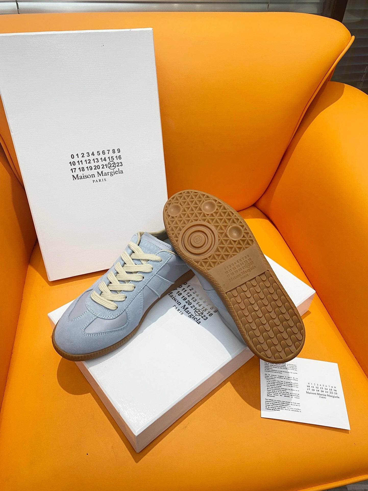 MAISON MARGIELA Sneakers (Varios Colores)