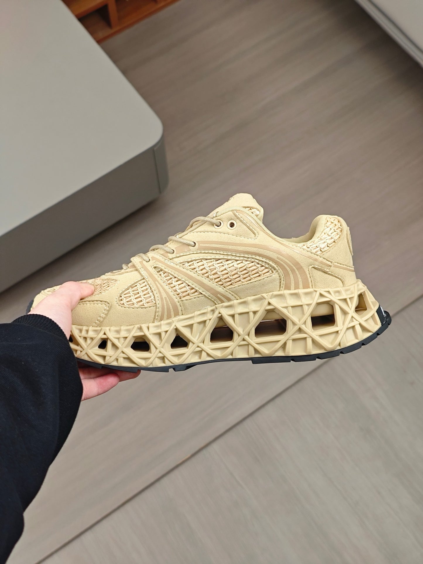 Dior B35 NXXT Sneaker - Beige