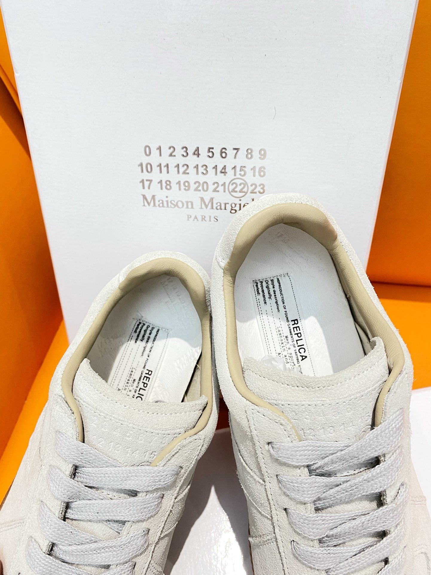 MAISON MARGIELA Sneakers (Varios Colores)