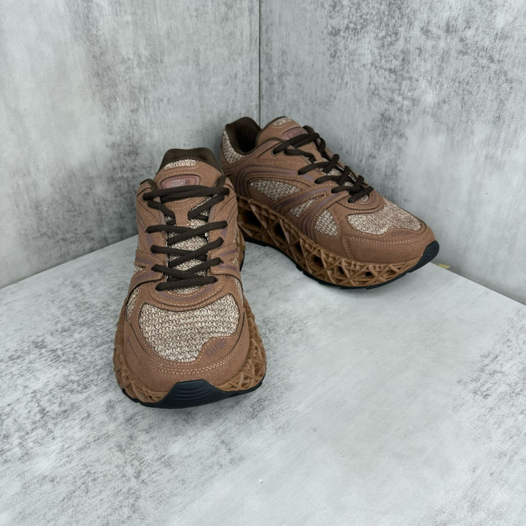 Dior B35 NXXT Sneaker - Marron