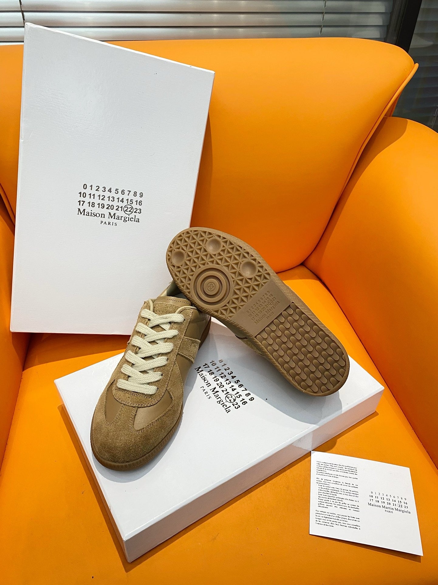 MAISON MARGIELA Sneakers (Varios Colores)