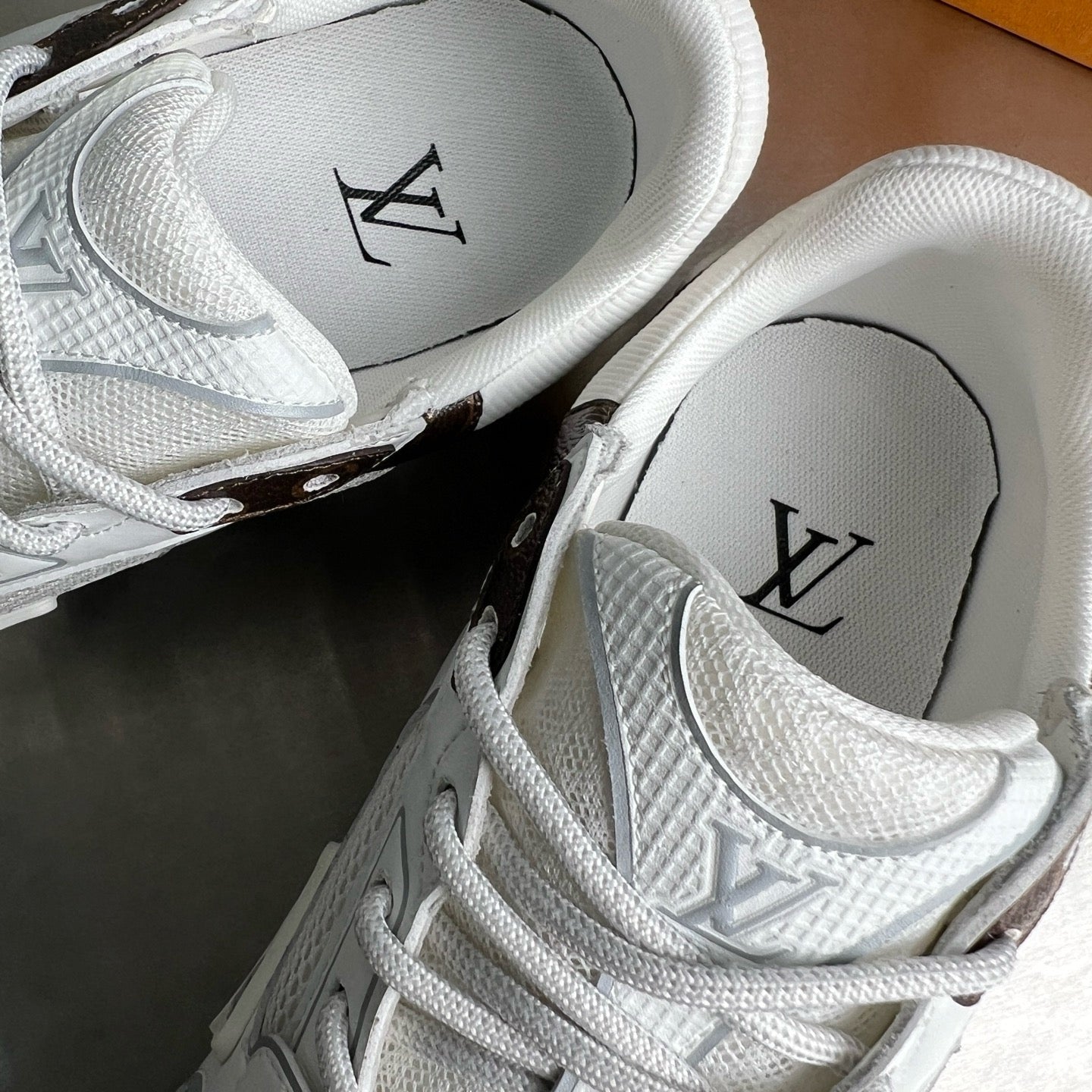 LV 1AHOFH Zapatilla deportiva LV Olympia
