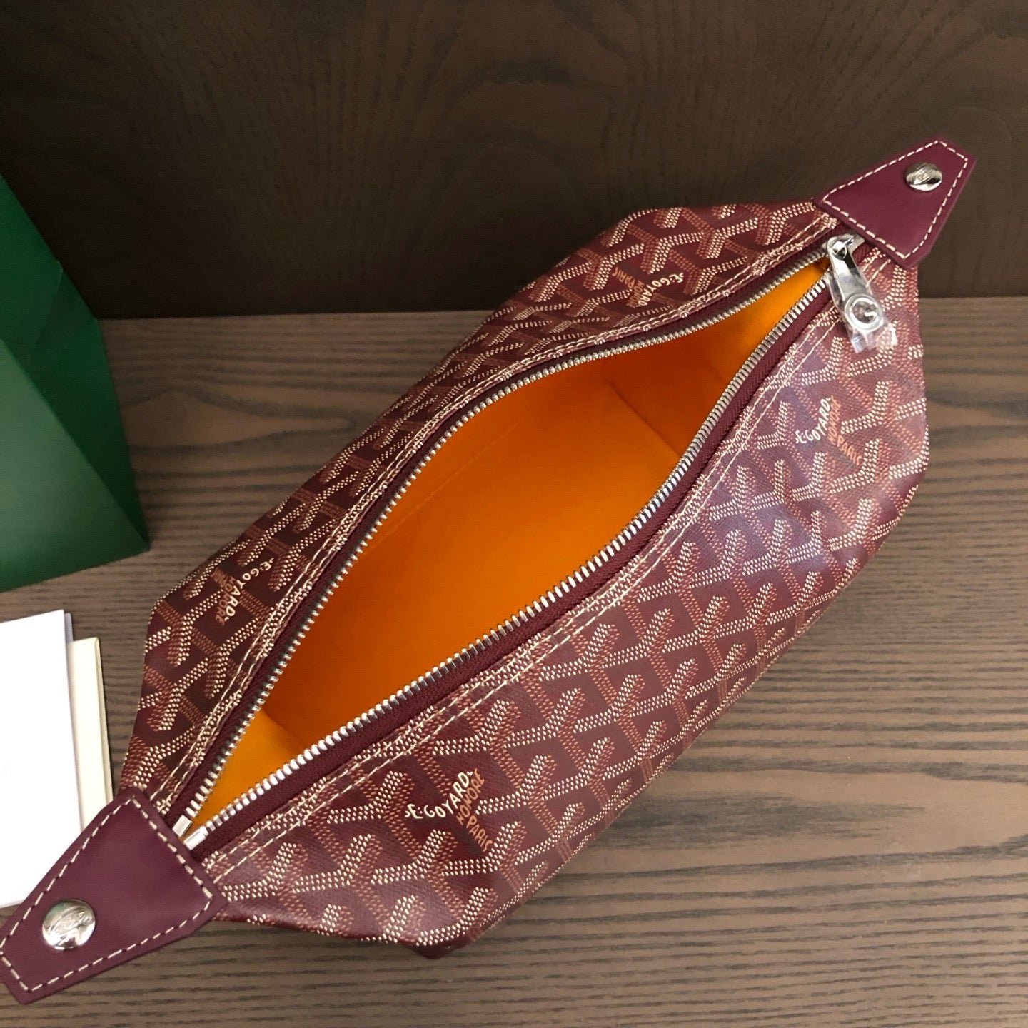 Goyard Bowling 25 Toiletry (Varias)