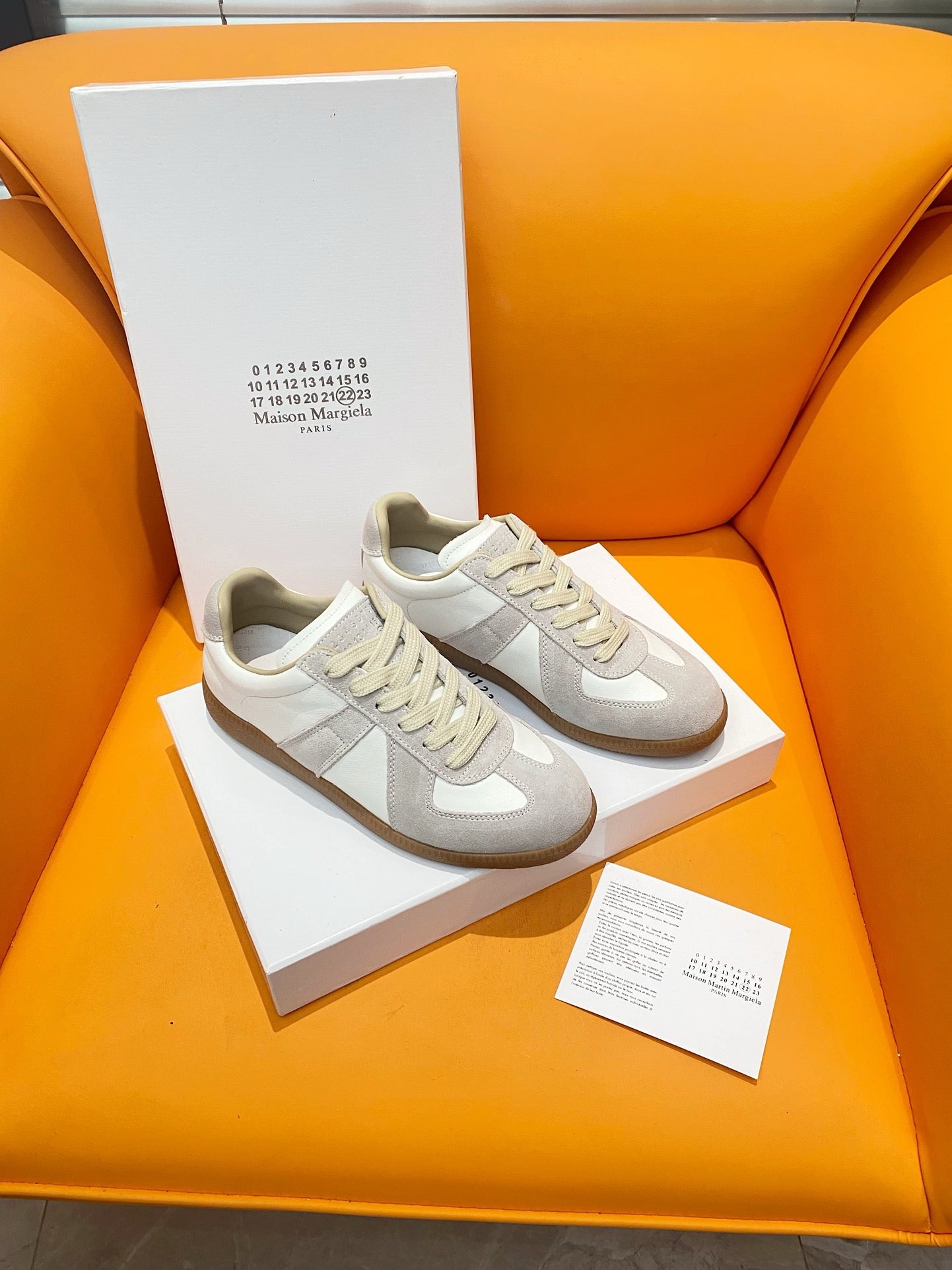 MAISON MARGIELA Sneakers (Varios Colores)