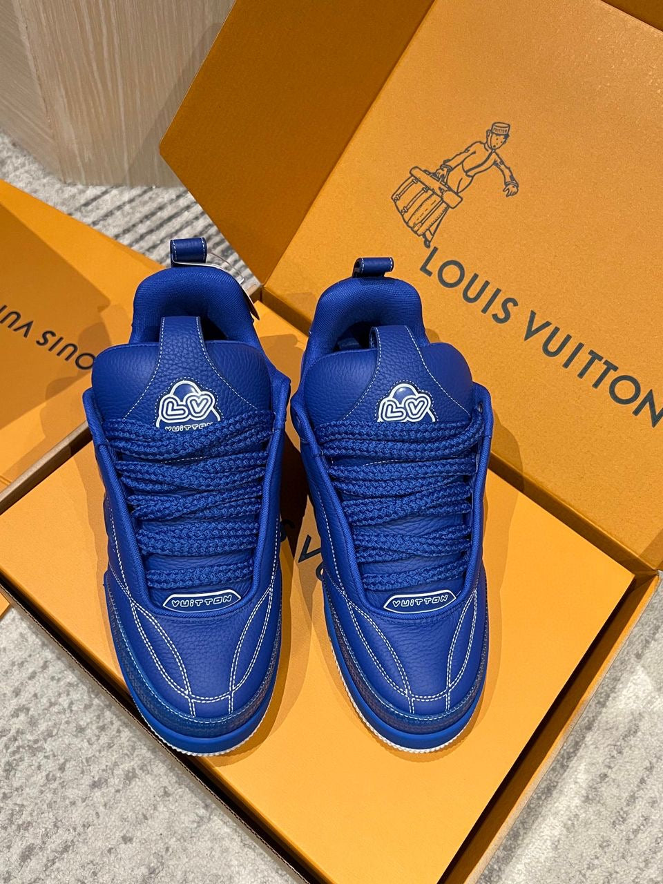 LV Skate Sneaker 1ABZ6Z