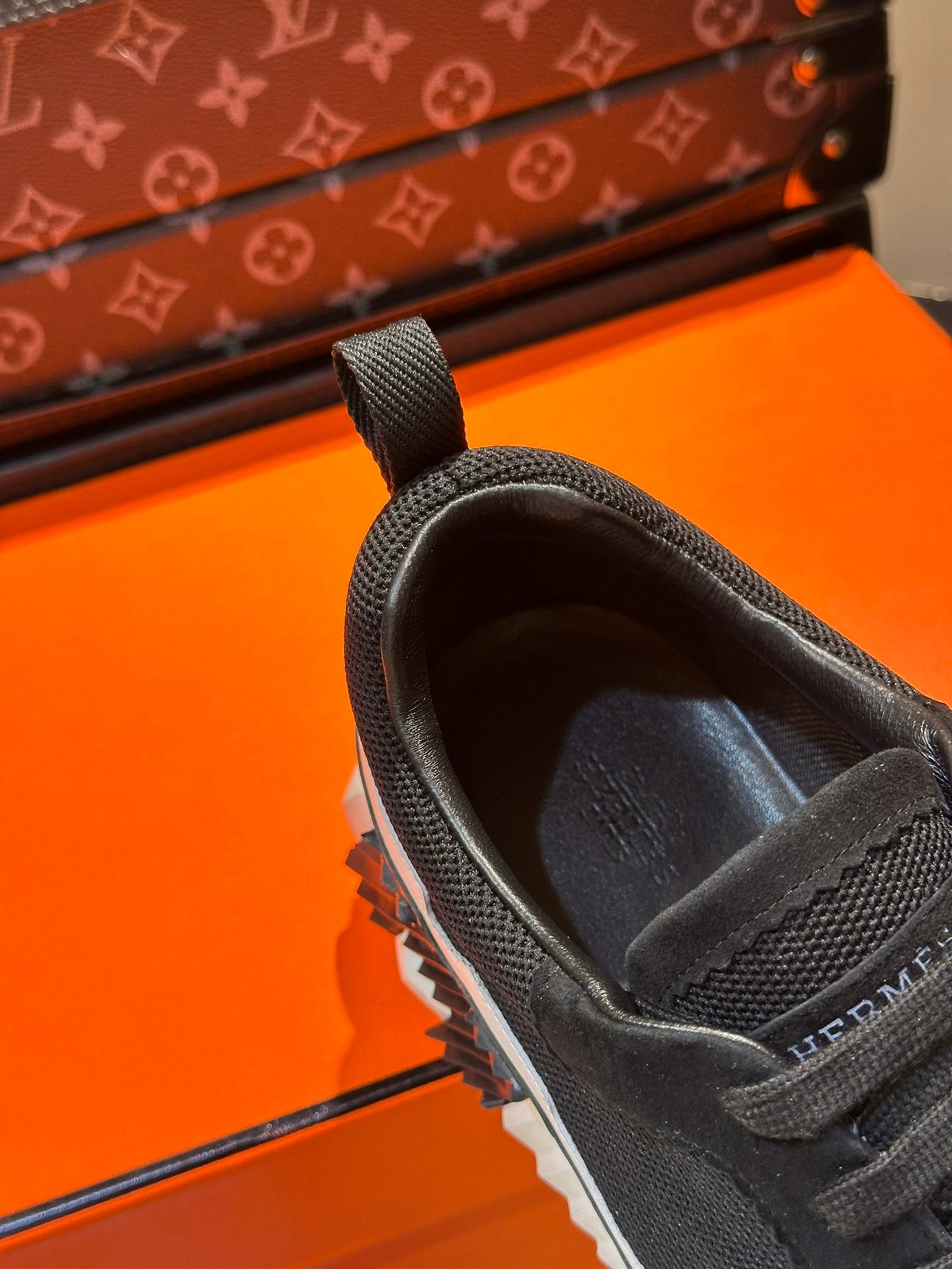 HERMES Bouncing sneaker
