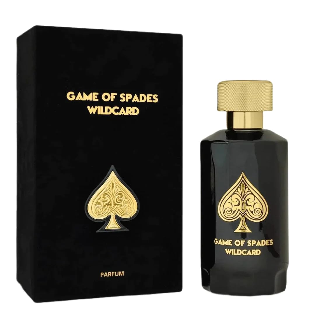 DECANT U - Jo Milano Game Of Spades WILDCARD