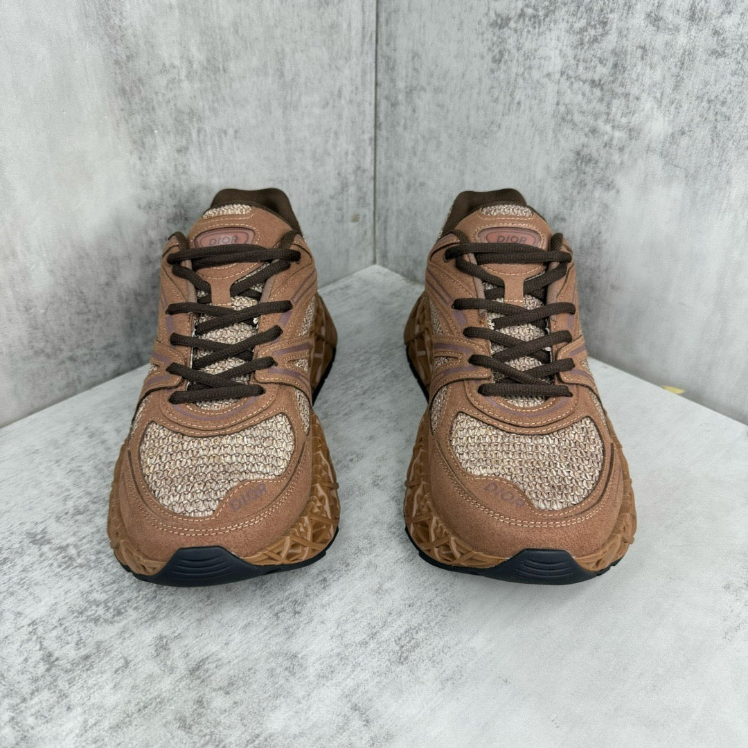 Dior B35 NXXT Sneaker - Marron