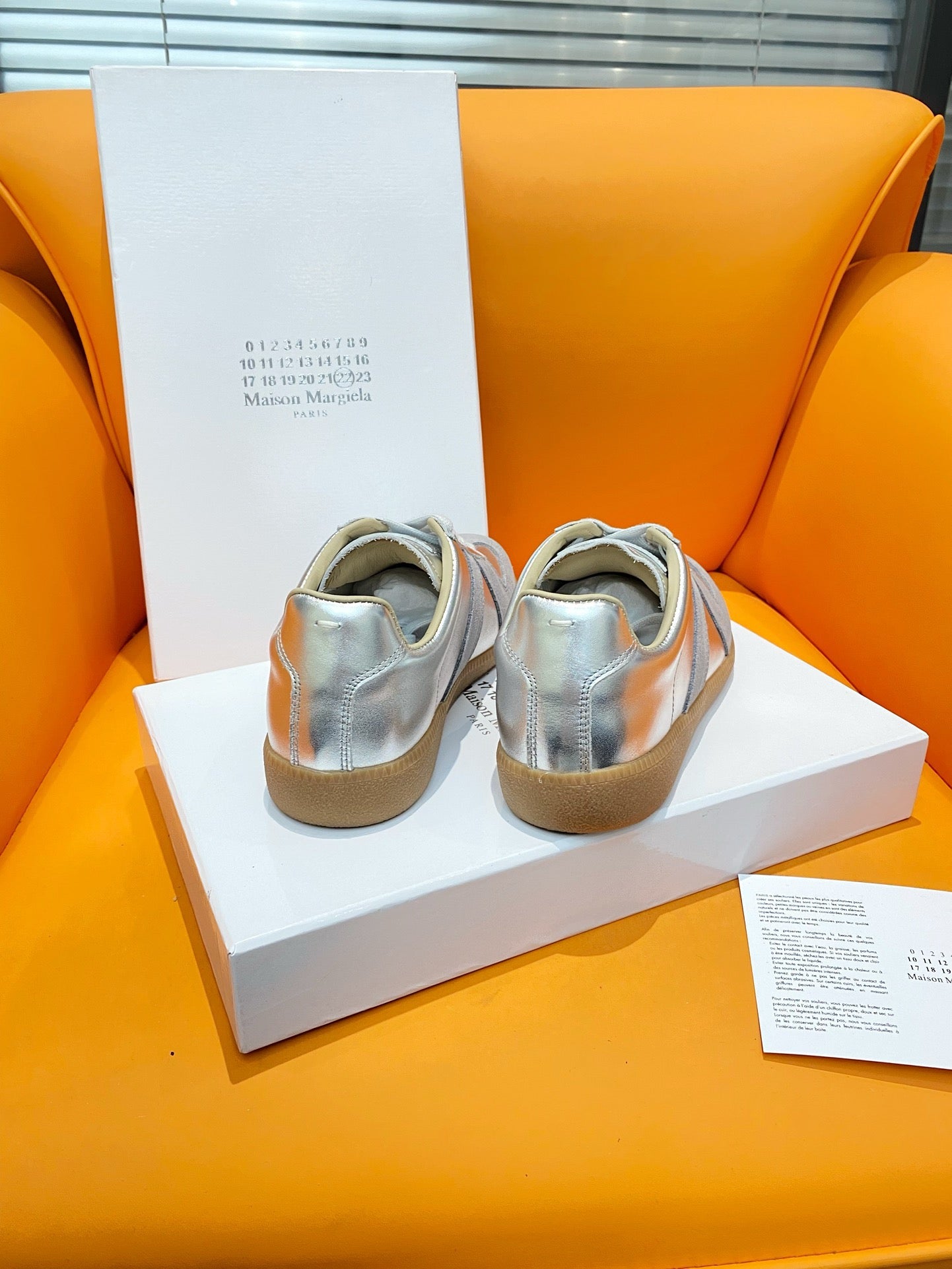 MAISON MARGIELA Sneakers (Varios Colores)