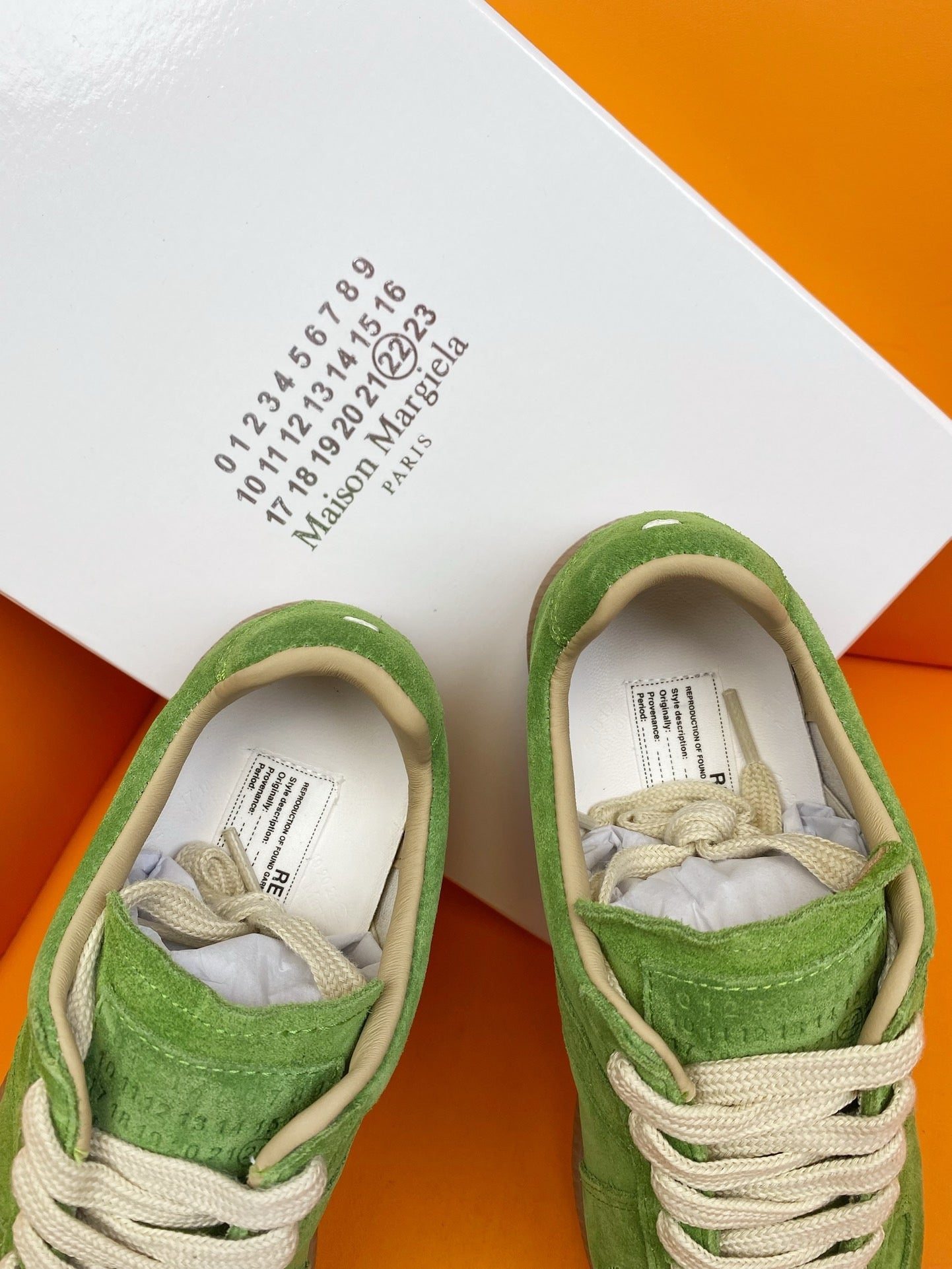 MAISON MARGIELA Sneakers (Varios Colores)