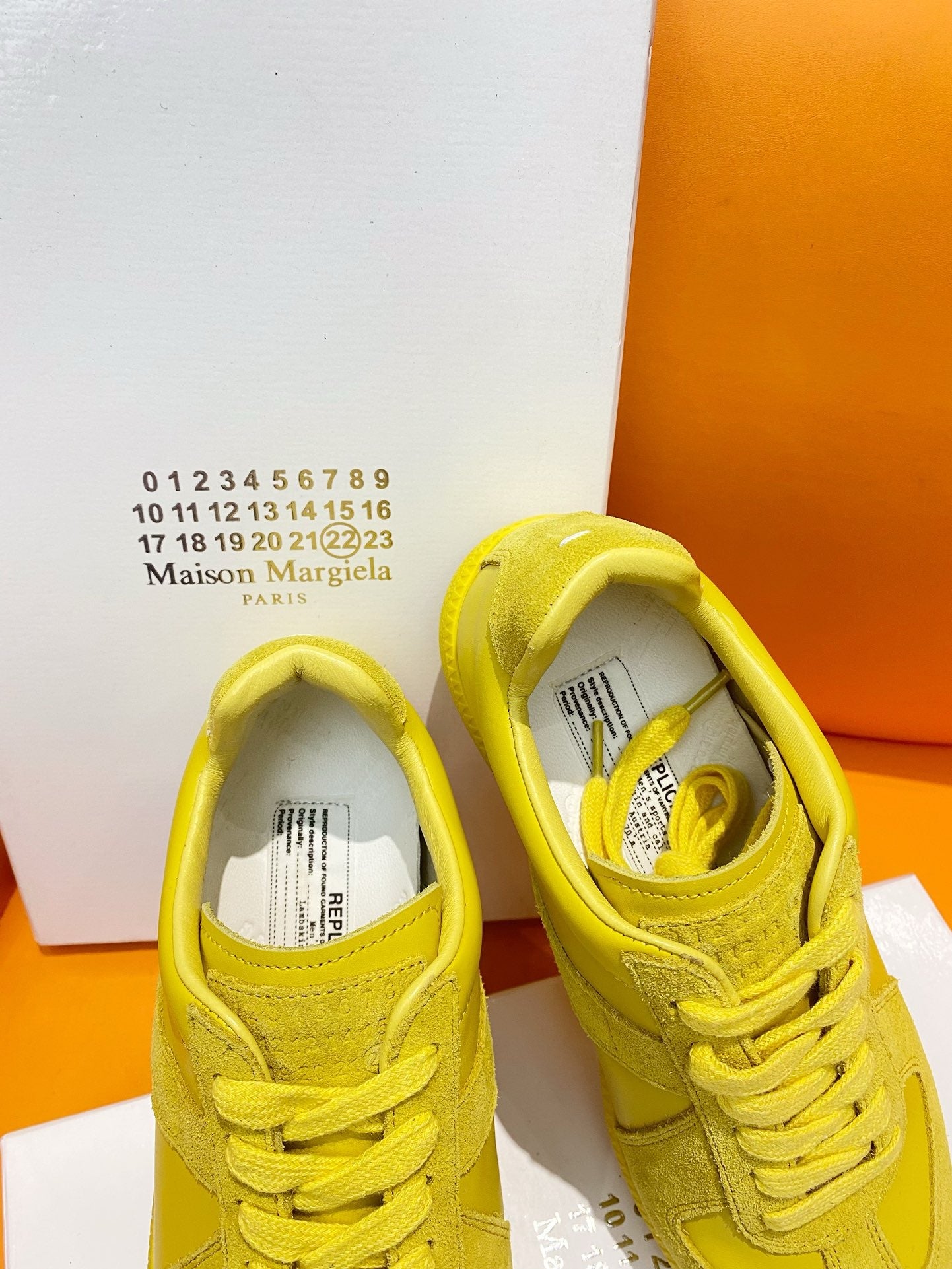 MAISON MARGIELA Sneakers (Varios Colores)
