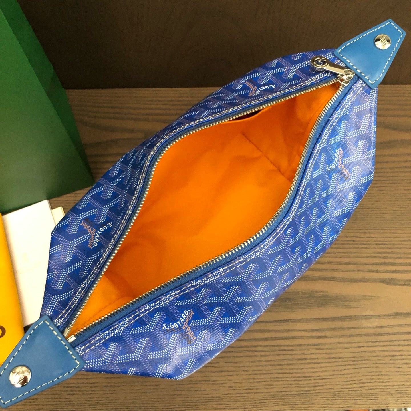 Goyard Bowling 25 Toiletry (Varias)