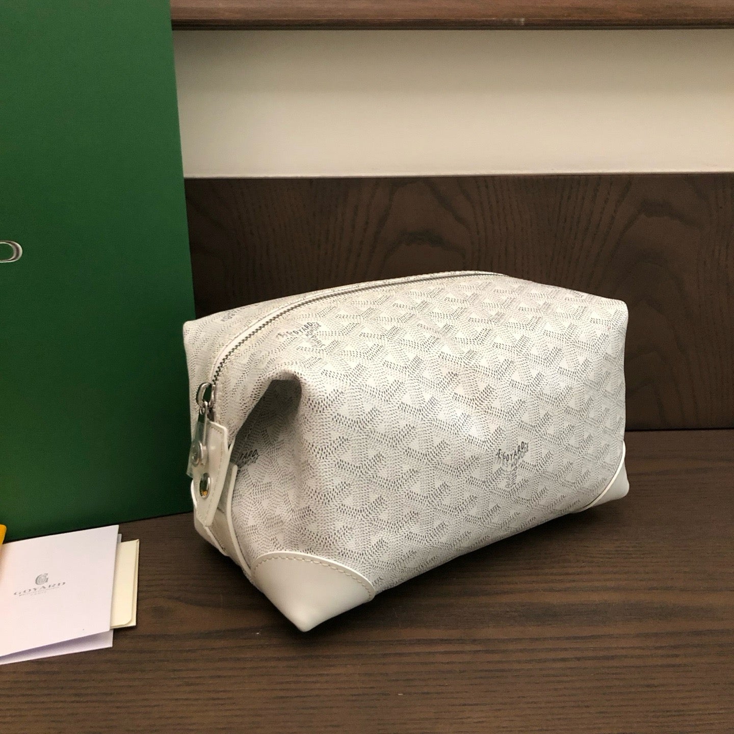 Goyard Bowling 25 Toiletry (Varias)