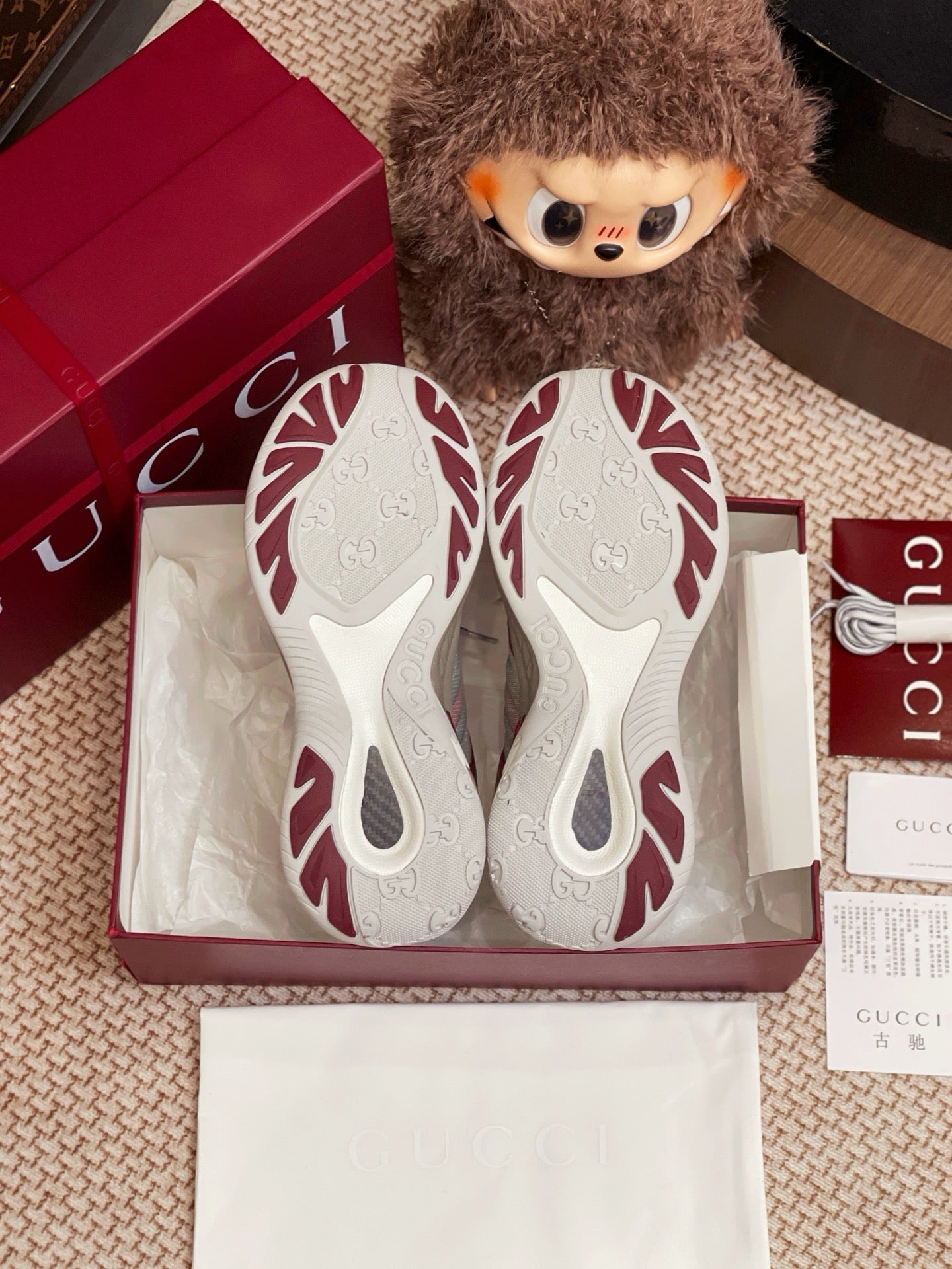 GG SNEAKER 2.0 (Varios Modelos)