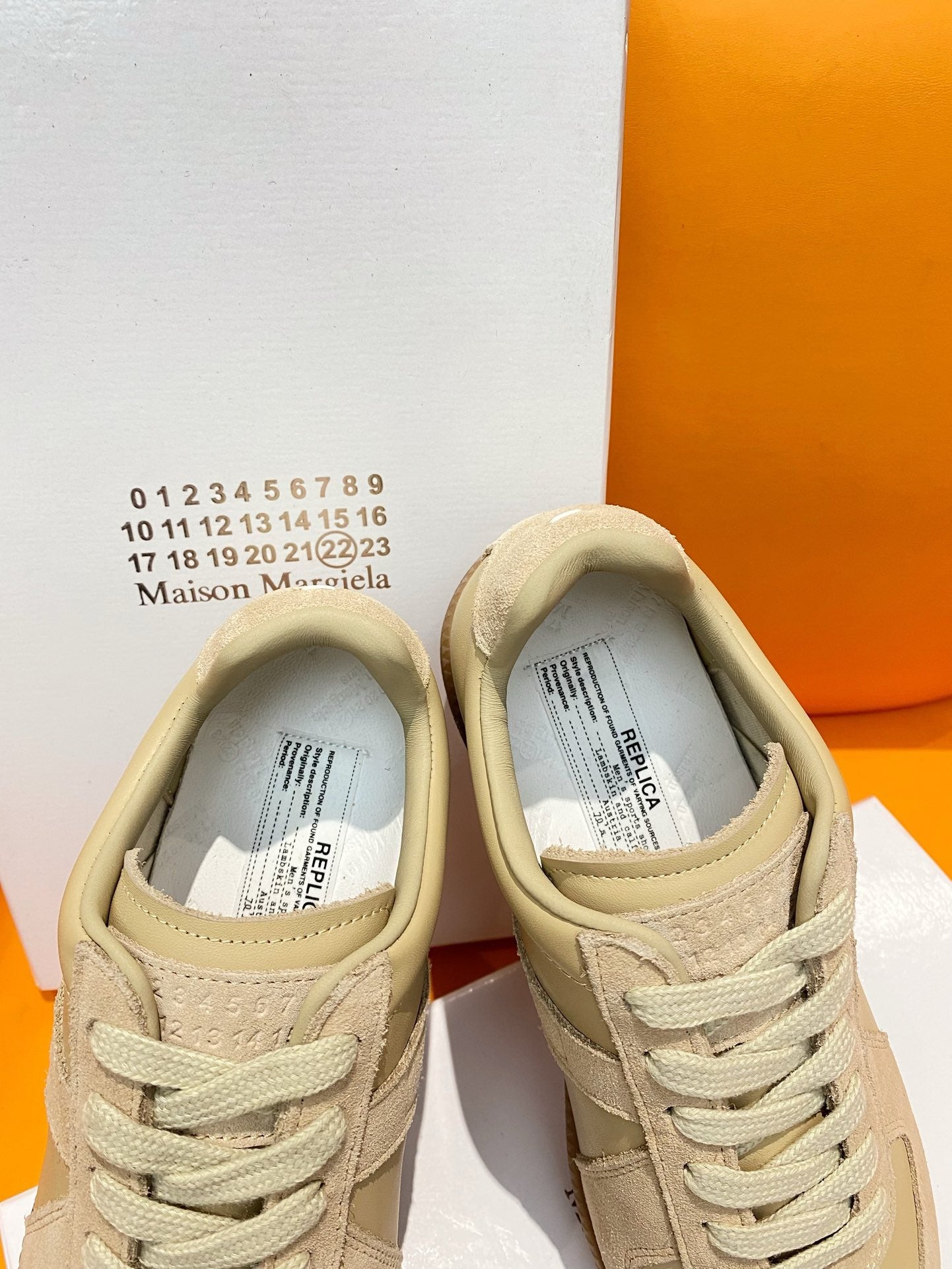 MAISON MARGIELA Sneakers (Varios Colores)