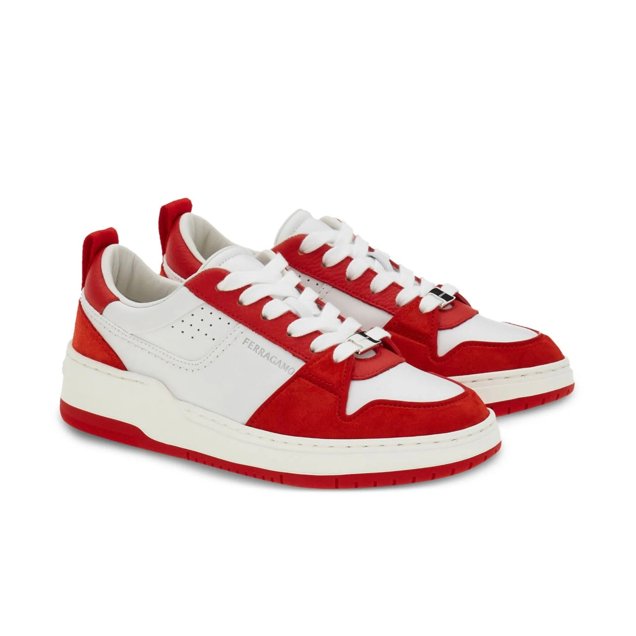 FERRAGAMO Panelled Sneakers (VARIOS COLORES)