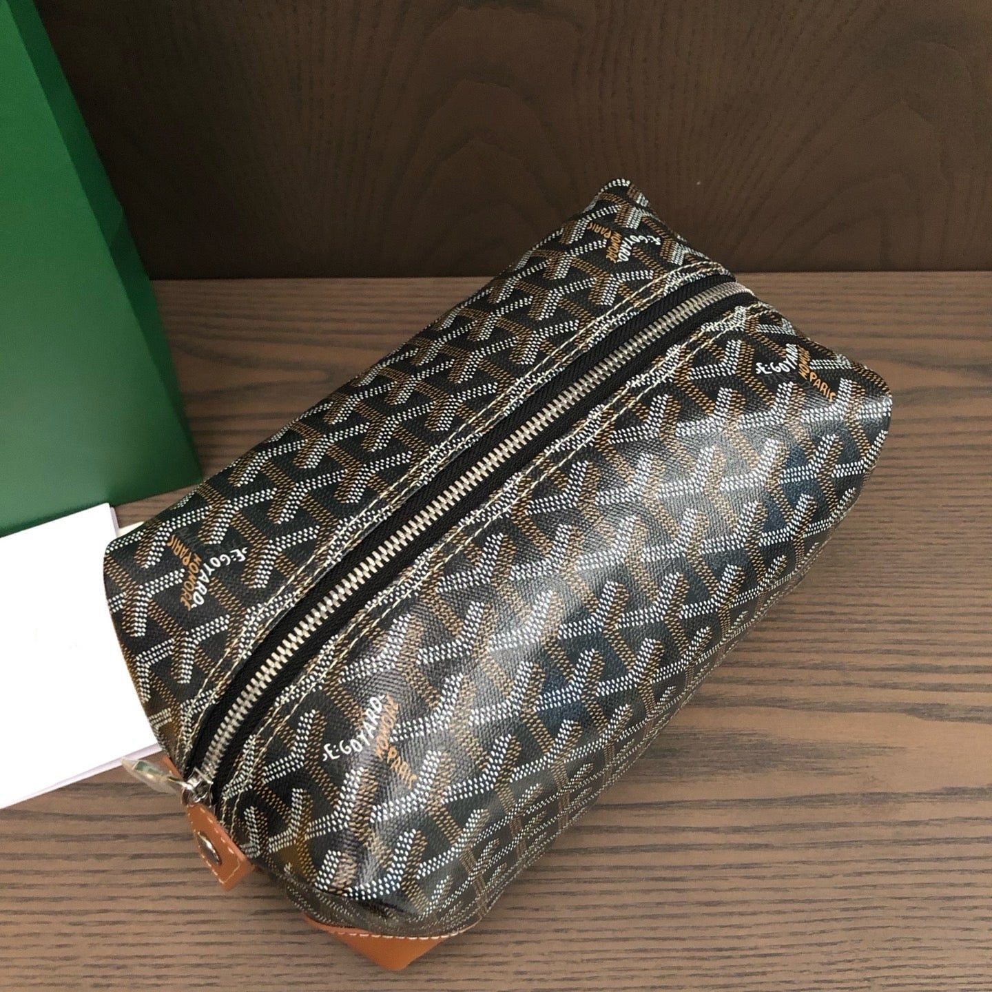 Goyard Bowling 25 Toiletry (Varias)