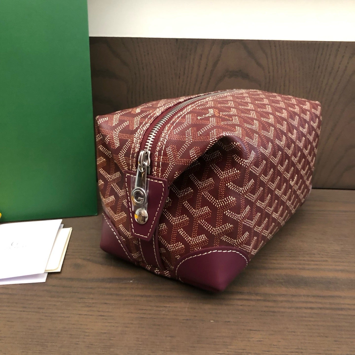 Goyard Bowling 25 Toiletry (Varias)