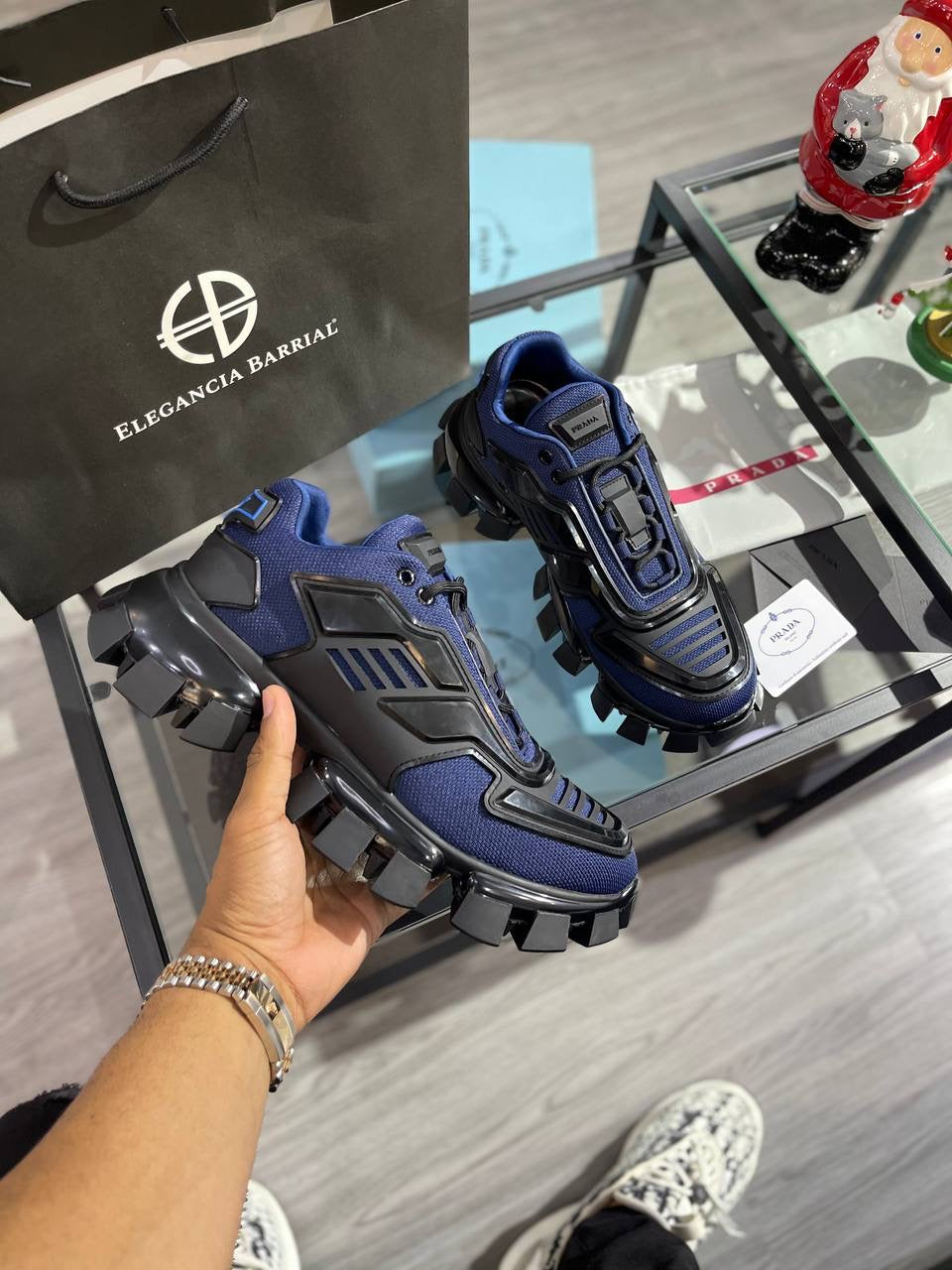 PRADA Cloudbust Thunder