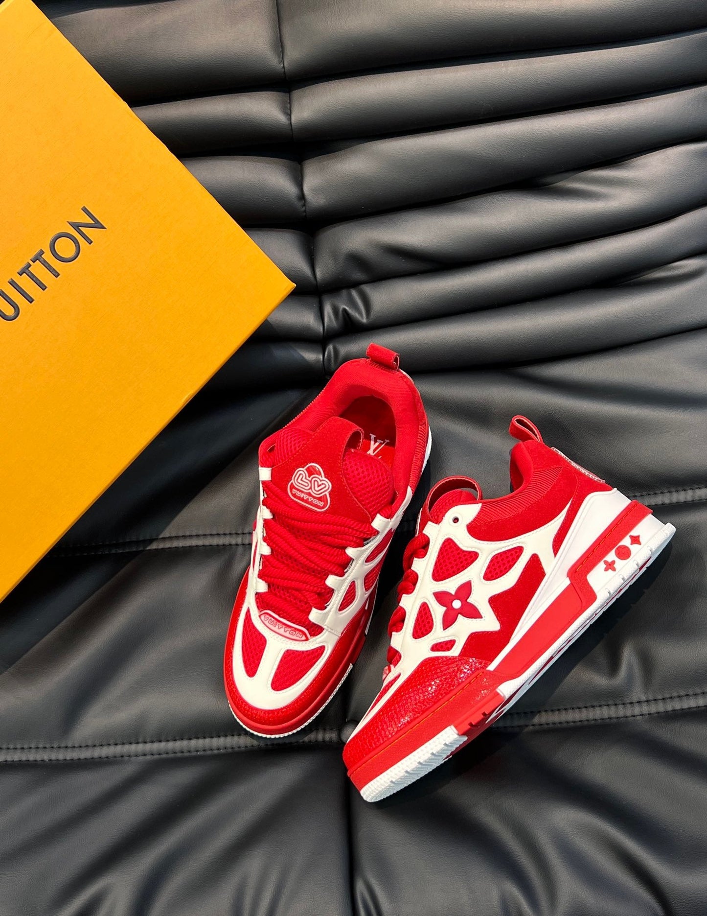 LV Skate Sneaker 1AARS1