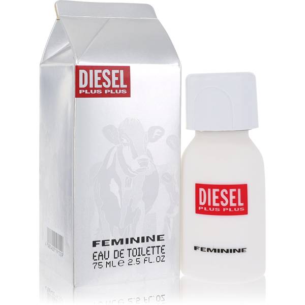 DIESEL - Plus Plus Femenine/Masculine 75ml