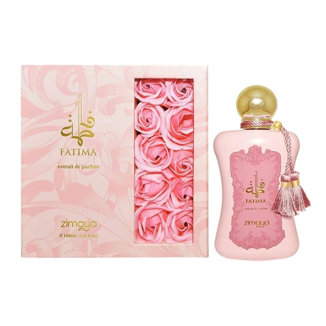 Zimaya Fatima perfume