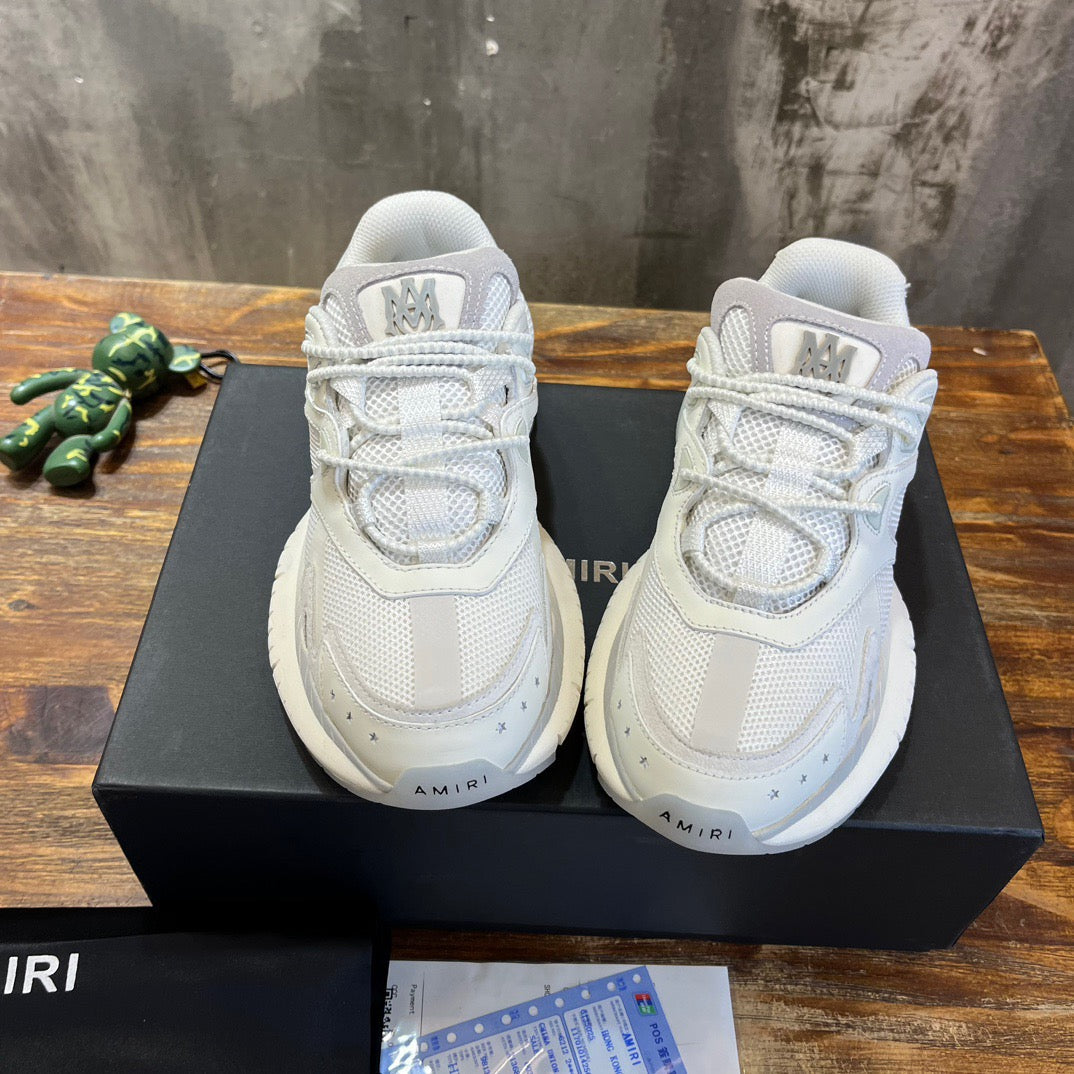 AMIRI - MA RUNNER White