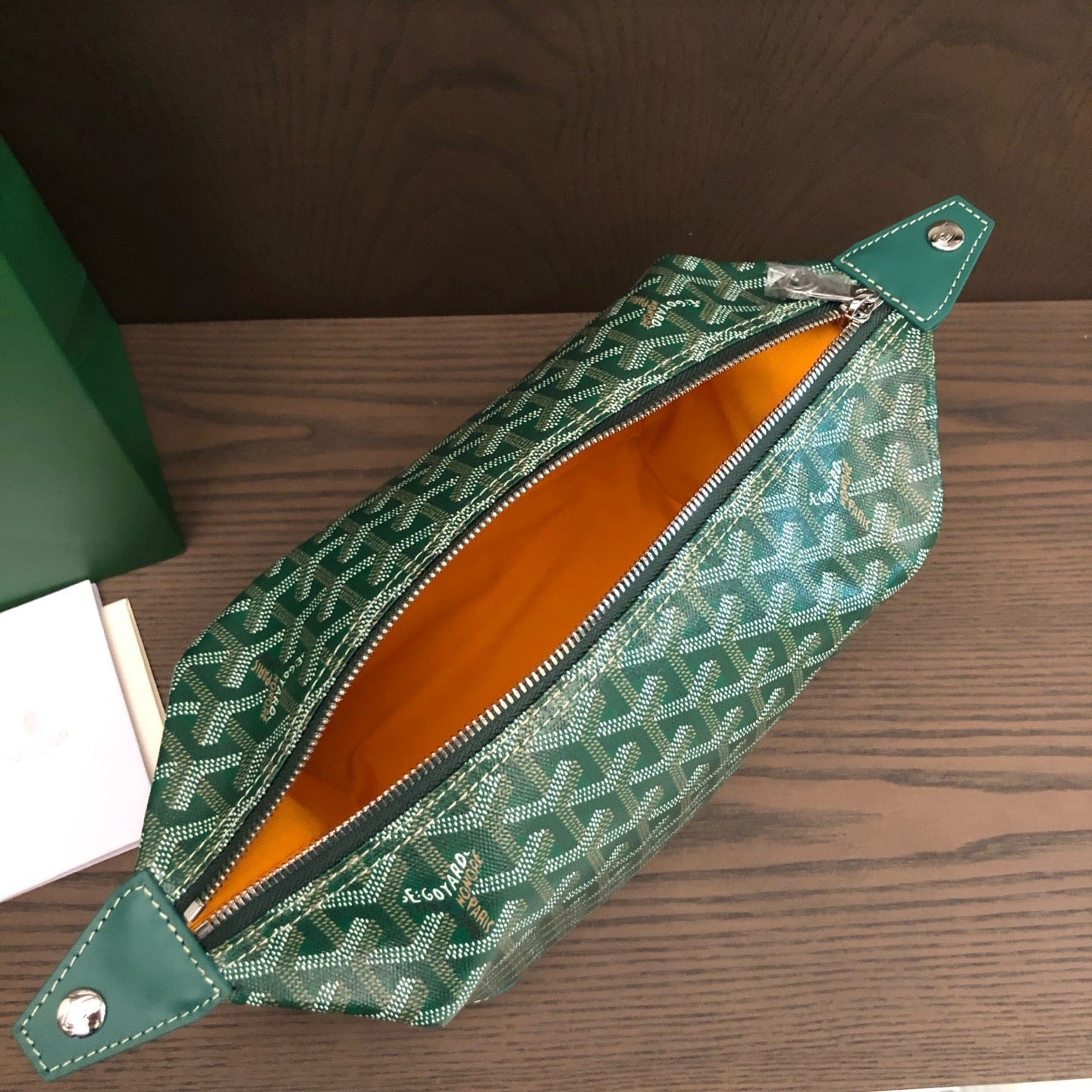 Goyard Bowling 25 Toiletry (Varias)