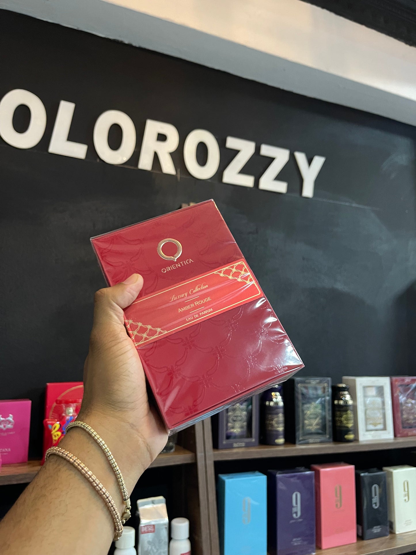 ORIENTICA - Amber Rouge 80ml / 2.7oz