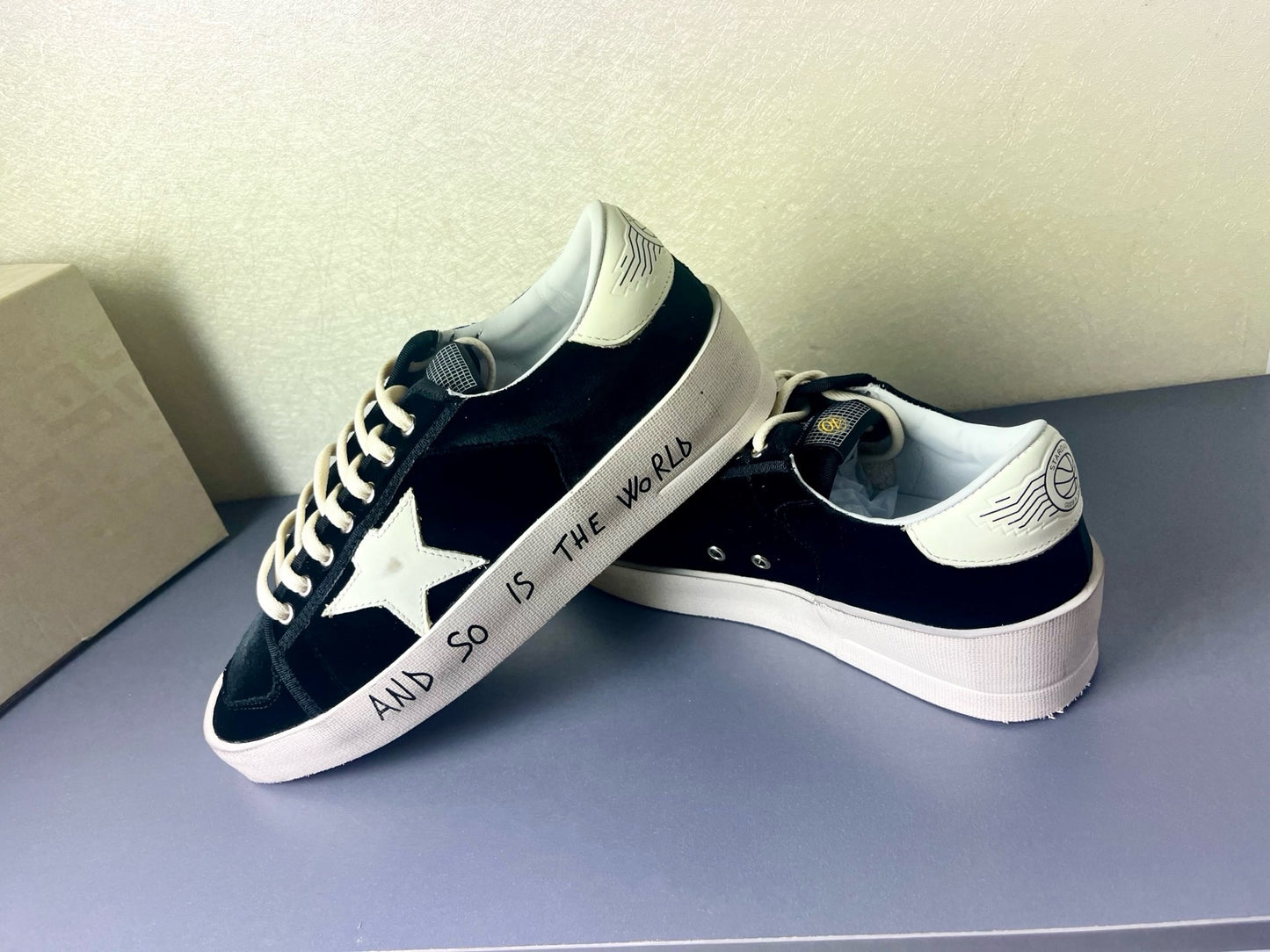 Golden Goose Sneakers 2025