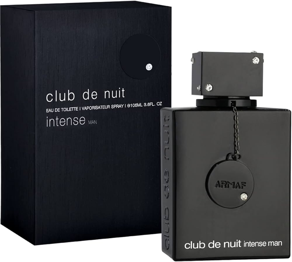 ARMAF - club de nuit INTENSE MAN