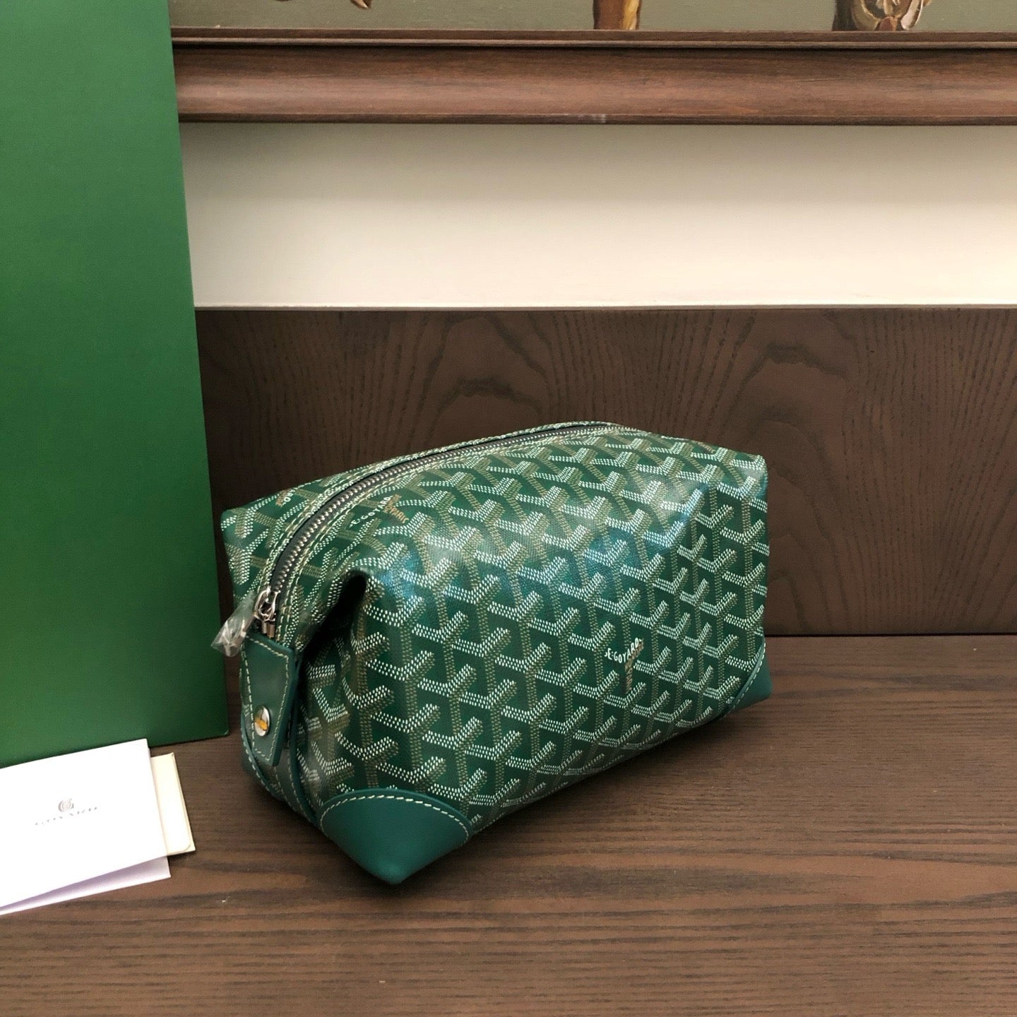 Goyard Bowling 25 Toiletry (Varias)