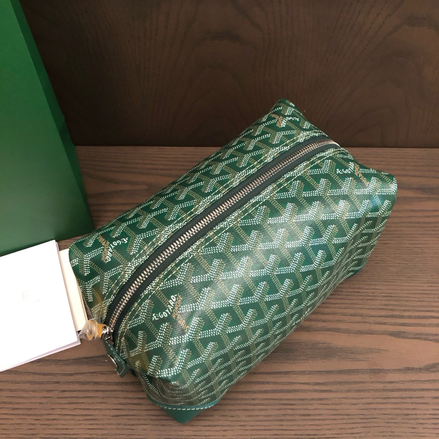 Goyard Bowling 25 Toiletry (Varias)