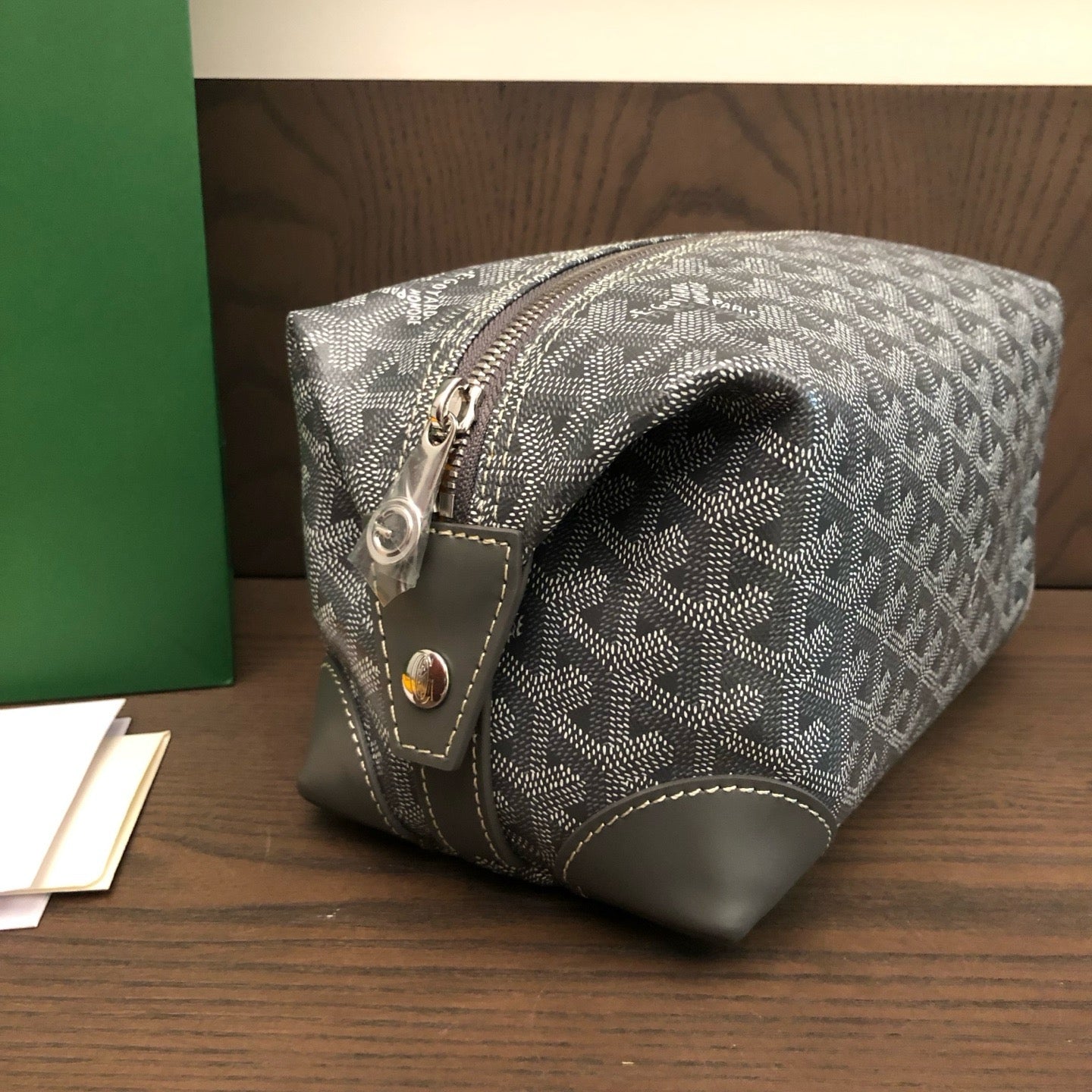 Goyard Bowling 25 Toiletry (Varias)