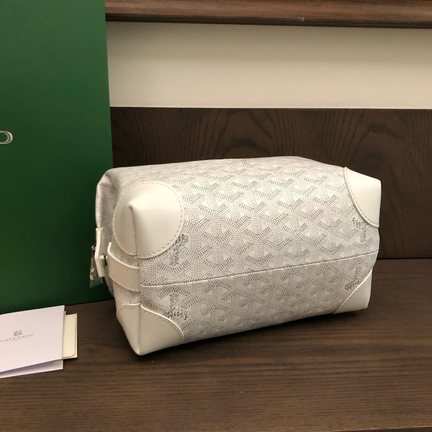 Goyard Bowling 25 Toiletry (Varias)