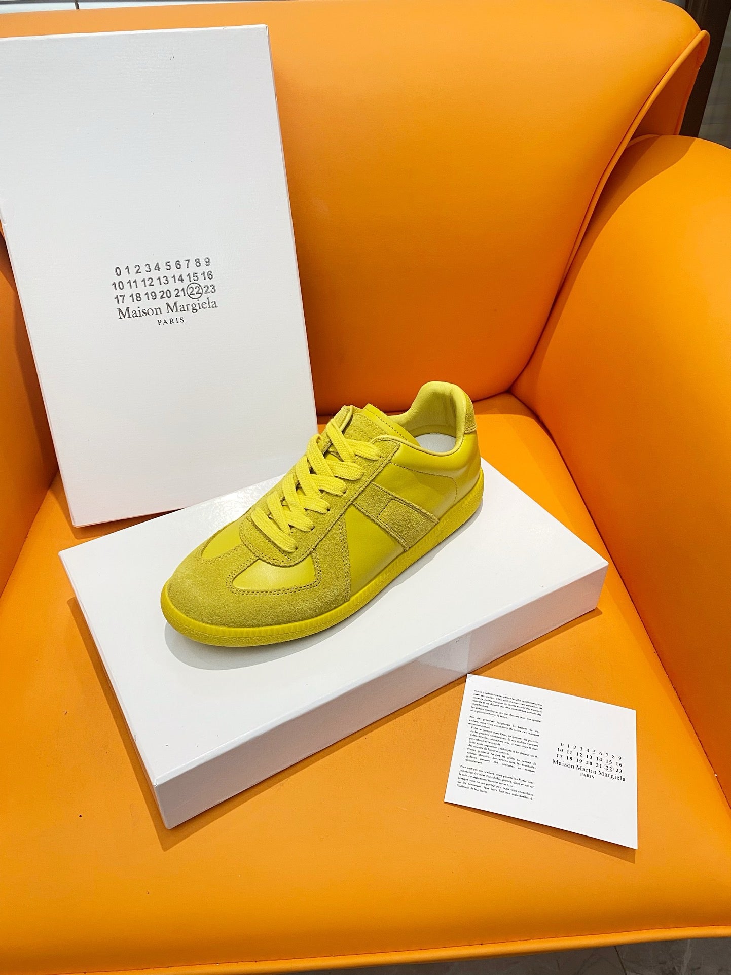 MAISON MARGIELA Sneakers (Varios Colores)