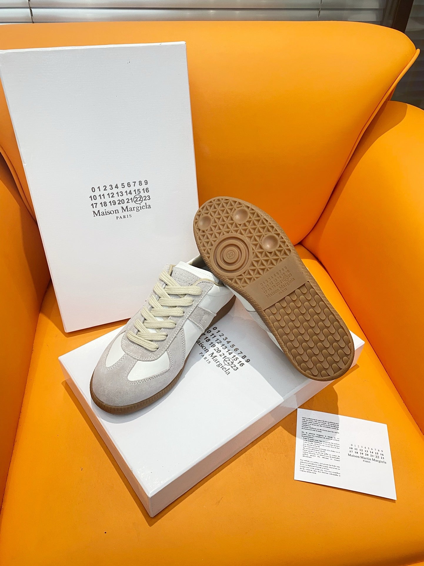 MAISON MARGIELA Sneakers (Varios Colores)