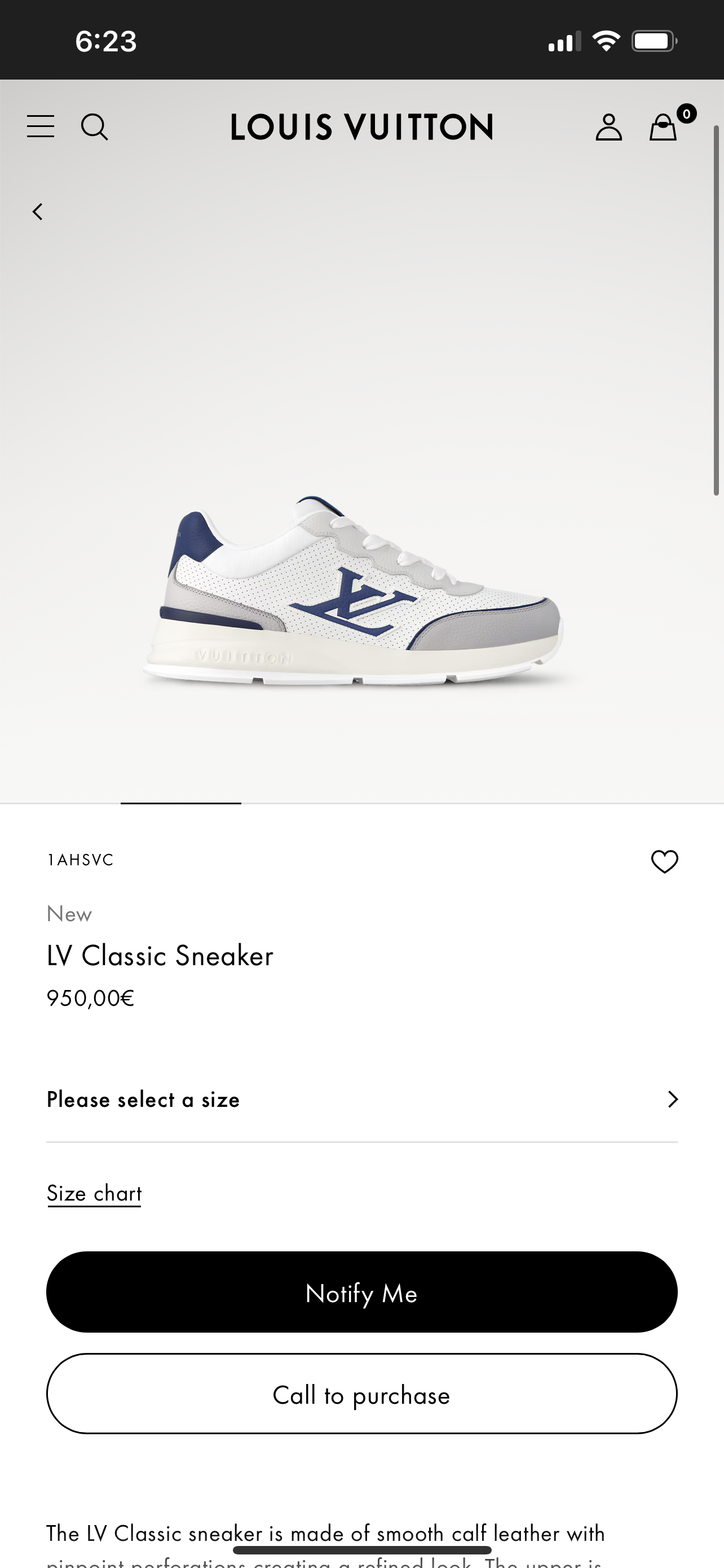 LV Classic Sneakers (VARIOS COLORES)