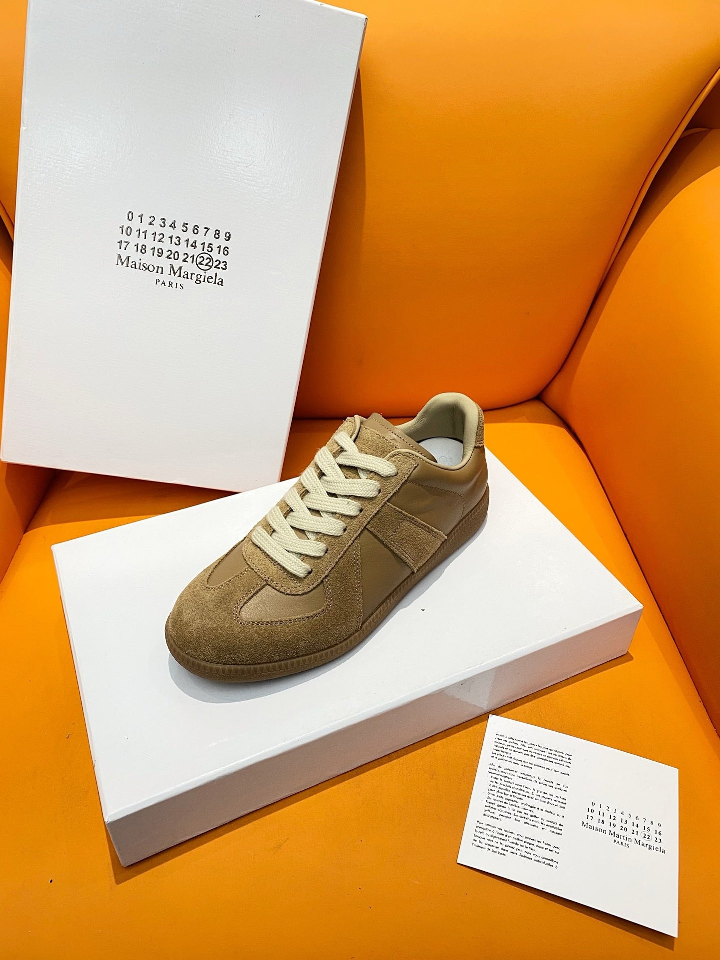 MAISON MARGIELA Sneakers (Varios Colores)