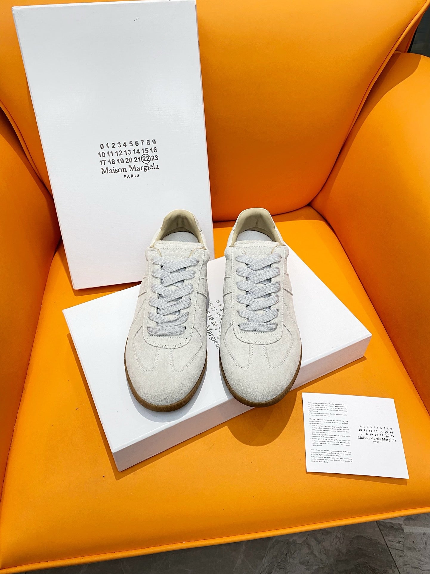 MAISON MARGIELA Sneakers (Varios Colores)