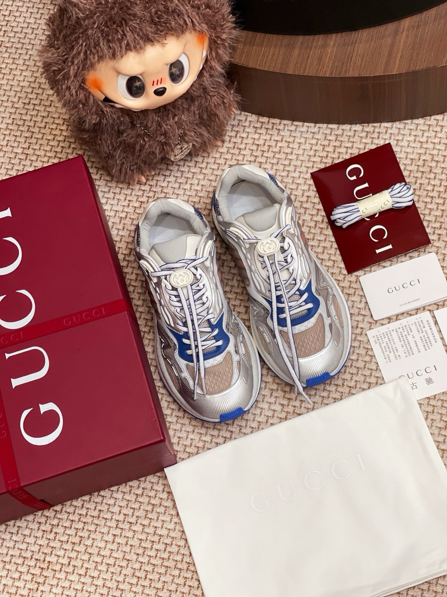 GG SNEAKER 2.0 (Varios Modelos)